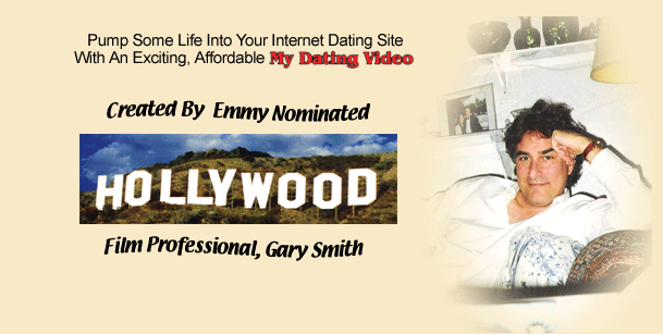 Emmy Nomiated Film Professional - Gary Smith