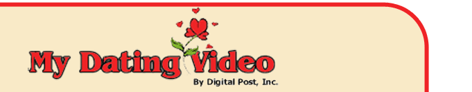 My Dating Video - Online dating video to supercharge your Internet dating site